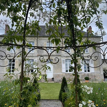 Charme D Antan Bed & Breakfast Villers-Chatel Bagian luar foto