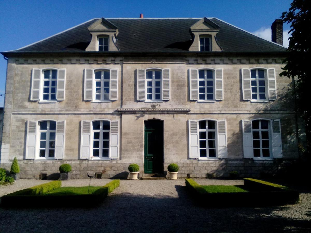 Charme D Antan Bed & Breakfast Villers-Chatel Bagian luar foto