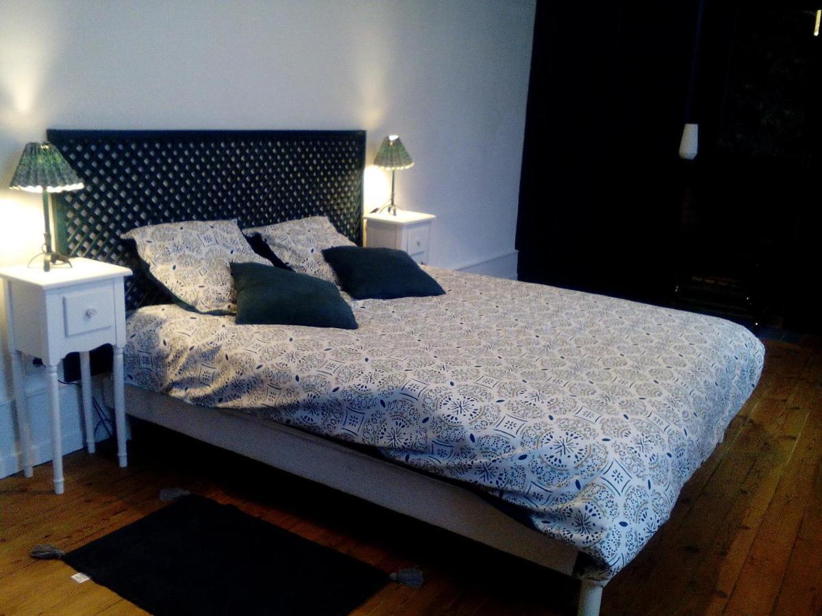 Charme D Antan Bed & Breakfast Villers-Chatel Bagian luar foto