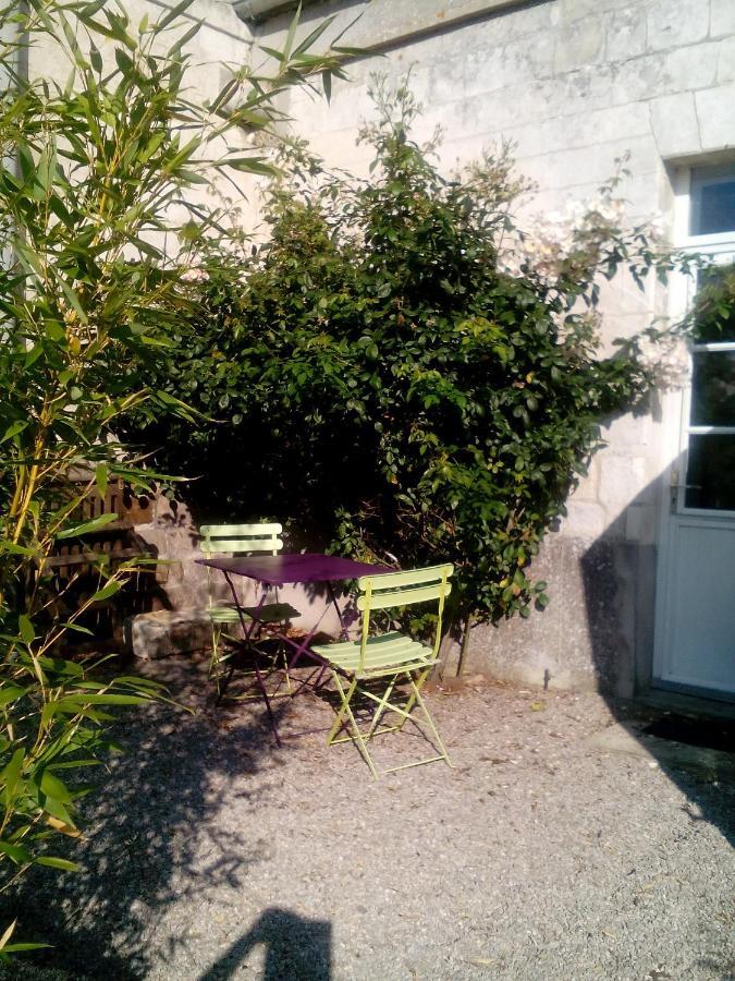 Charme D Antan Bed & Breakfast Villers-Chatel Bagian luar foto