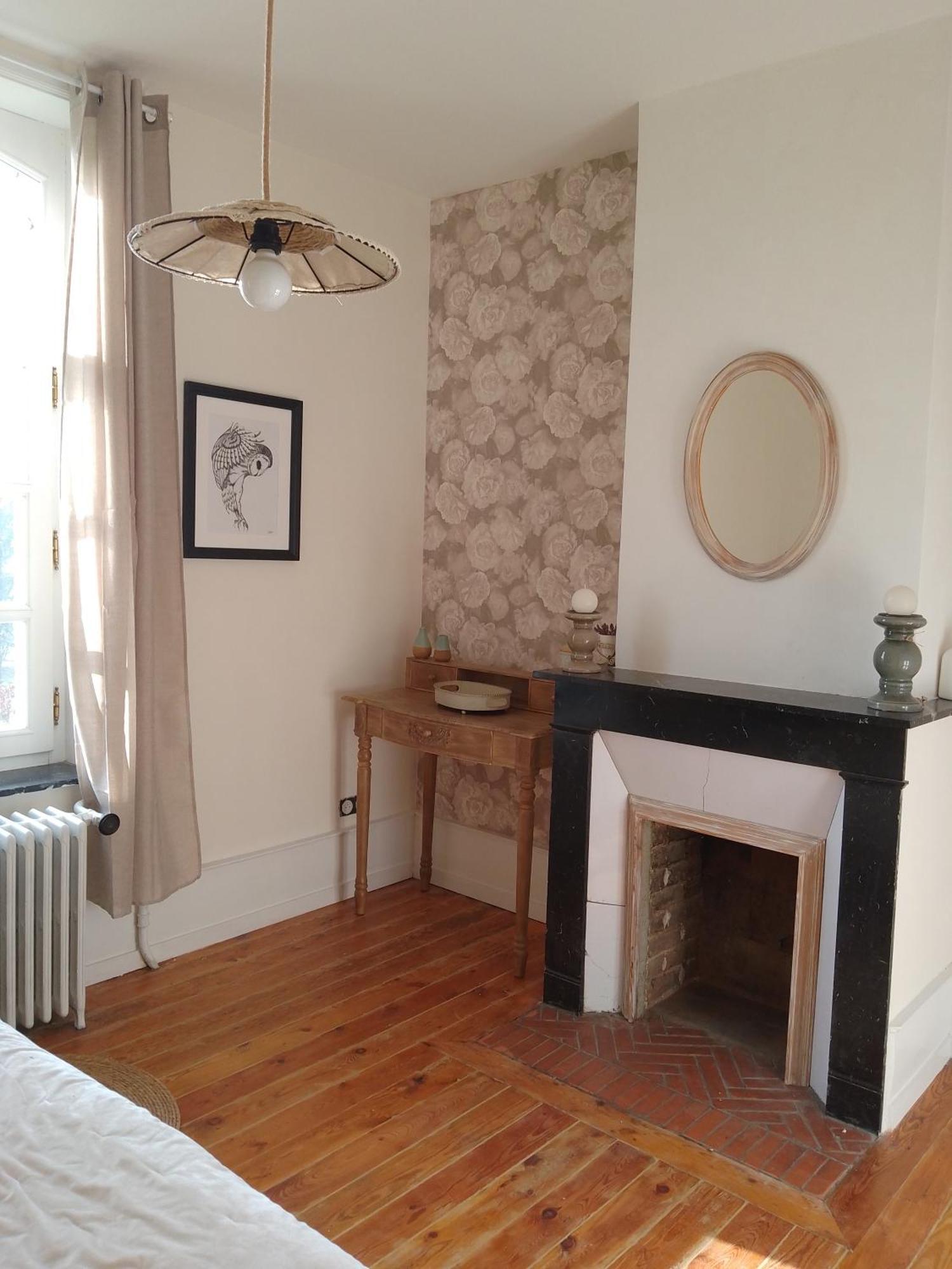 Charme D Antan Bed & Breakfast Villers-Chatel Bagian luar foto