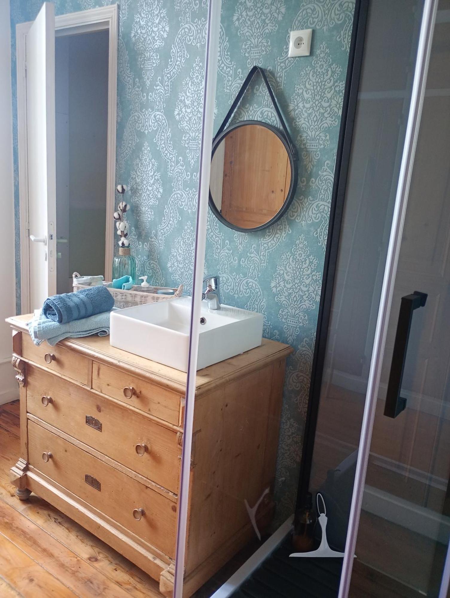 Charme D Antan Bed & Breakfast Villers-Chatel Ruang foto